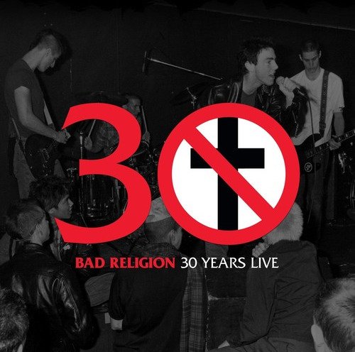 30 Years Live Vinyl