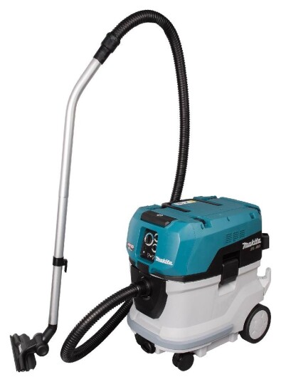 Makita Støvsuger VC006GMZ01 AWS 40V 40/30L