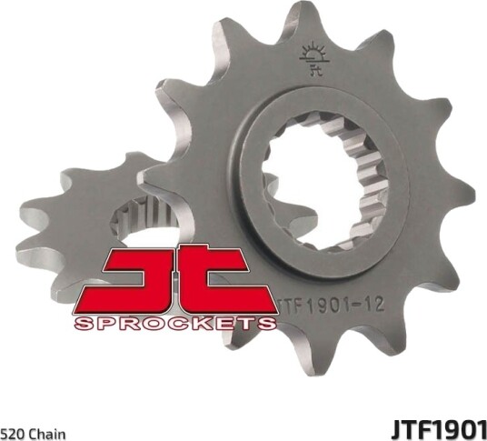Kjededrev JTSPROCKETS JTF1901.12 Kjededrev JTSPROCKETS JTF1901.12