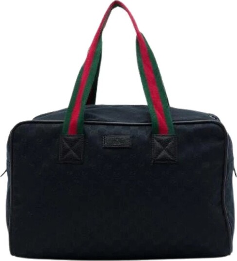 Gucci Vintage unisex Pre owned Svart ONE SIZE,