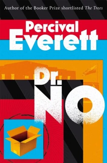 Dr. No Av Percival Everett Dr. No Av Percival Everett
