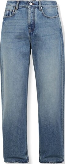 Jacquemus Herre Jeans Blå W32,