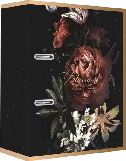 A4/75K Sateng Metallisk Blossom Perm A4/75K Sateng Metallisk Blossom Perm