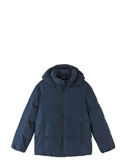 REIMA Down Jacket Paimio Marinblå 104