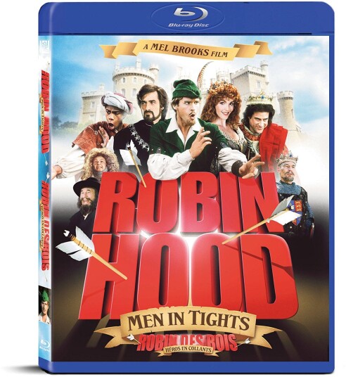 Robin Hood  Men In Tights