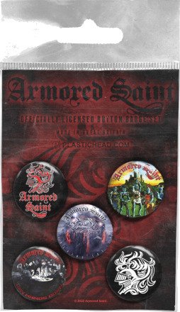 Button Badge Set 25814294