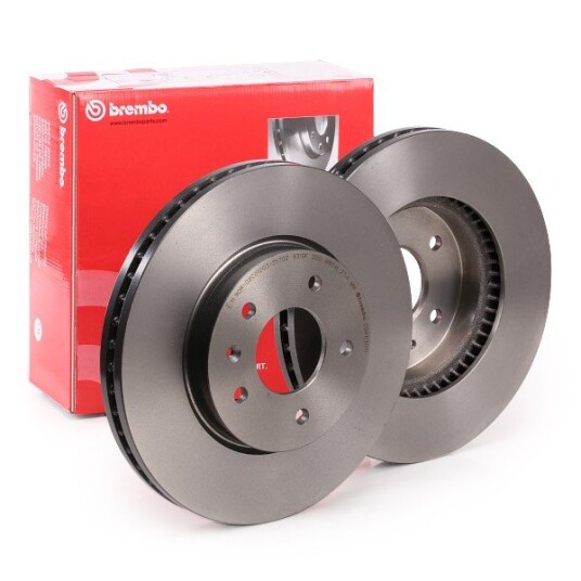 Bremseskive BREMBO 09.A630.11