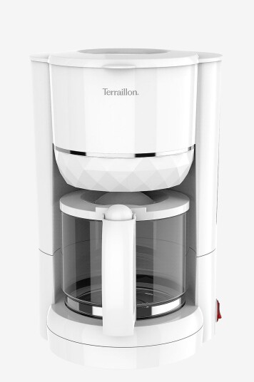 Terraillon Kaffetrakter Diamond 1,25 L Terraillon Kaffetrakter Diamond 1,25 L