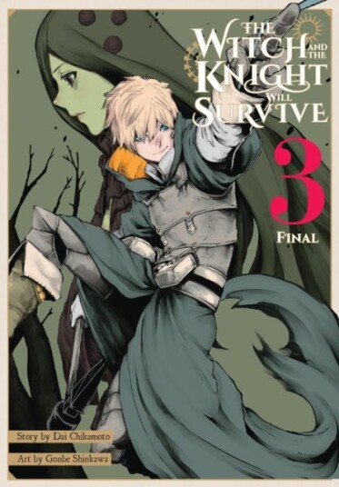 The Witch and the Knight Will Survive, Vol. 3 The Witch and the Knight Will Survive, Vol. 3