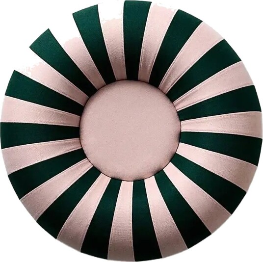 Studio About Float Small Dark Green/Rose   Multi/patterned   Ø:80CM