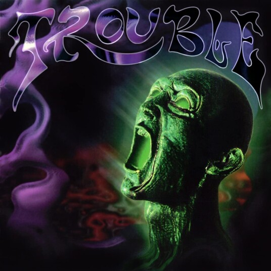 Trouble Plastic Green Head LP/Vinyl Trouble Plastic Green Head LP/Vinyl