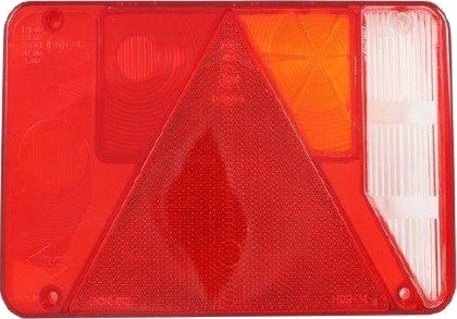 Lykteglass, baklys TRUCKLIGHT TL-UN081R-RL/L Lykteglass, baklys TRUCKLIGHT TL-UN081R-RL/L