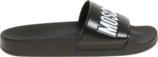Moschino Herre Sko Svart 42 EU,
