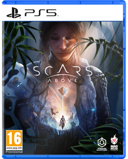 Scars Above (PS5) Scars Above (PS5)