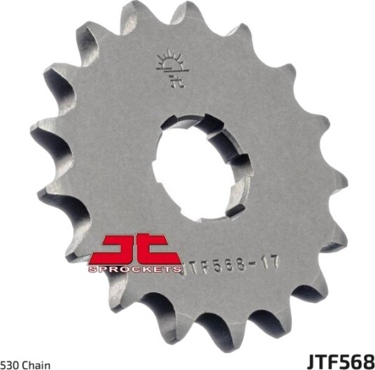 JTSPROCKETS JTF568.18 Kjededrev