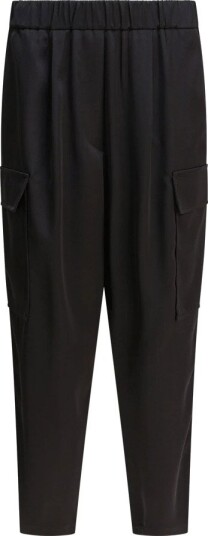 Semper Dame Bukser Svart 2XL, Semper Dame Bukser Svart 2XL,