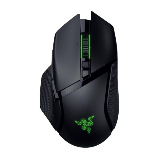 Razer Basilisk V3 Pro trådløs gaming mus med 35K DPI og HyperScroll