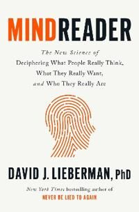 Mindreader Av David J. Lieberman Phd