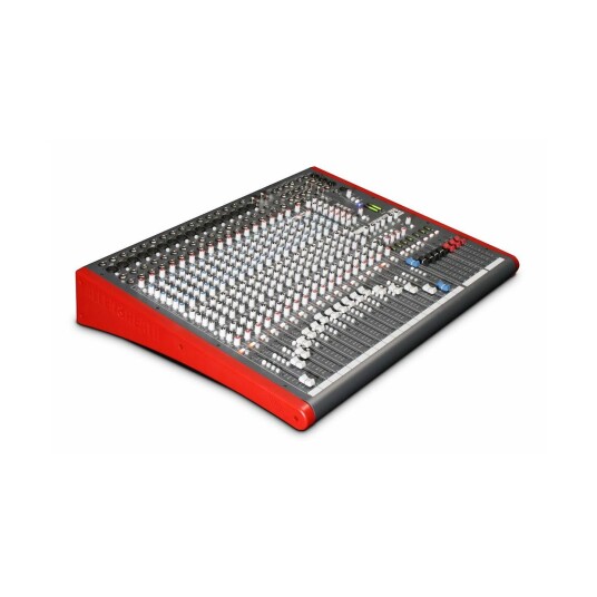 Allen & Heath A&h; Zed 420 4 Buss 16 Mono 2 Dual Stereo 6 Aux Med Usb Allen & Heath A&h; Zed 420 4 Buss 16 Mono 2 Dual Stereo 6 Aux Med Usb