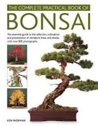 Bonsai, Complete Practical Book Of Av Ken Norman Bonsai, Complete Practical Book Of Av Ken Norman