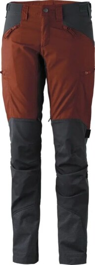 Lundhags Women's Makke Pant R?d 34 Regular Woman Lundhags Women's Makke Pant R?d 34 Regular Woman