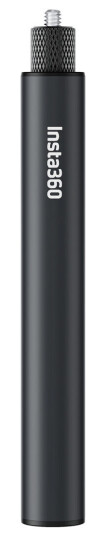 Insta360 70 cm Invisible Selfiestang en størrelse Svart