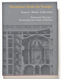 Olin, Martin Nicodemus Tessin the Younger. Sources, Works, Collections IV (9171006737)