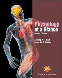 Physiology At A Glance Av Jeremy P. T. Ward, Roger W. A. Linden