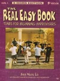 The Real Easy Book Vol.1 (Bb Version) Av Larry Dunlap