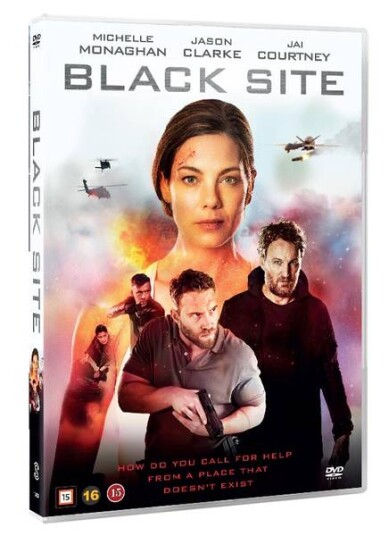 Svart Site DVD