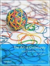 Art Of Community Av Jono Bacon