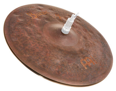Meinl 14"" Byzance Sand Hi-Hat Becken