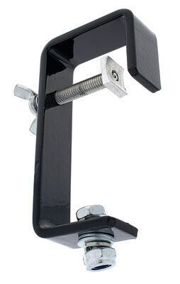 EuroLite TH-51S Theatre Clamp BK EuroLite TH-51S Theatre Clamp BK