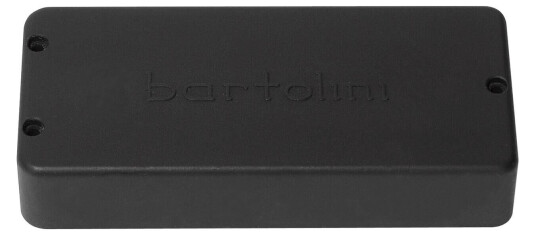 Bartolini 72mv5k Music Man Bass Pickup Dual Coil, 5-String