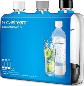 Sodastream Pet 1L triopack 1712829 1001897 Sodastream Pet 1L triopack 1712829 1001897