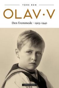 Olav V - Den fremmede, Pocketbok om det moderne Norges folkekjære konge