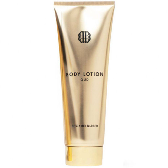 Benjamin Barber Body Lotion Oud 250 ml