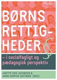 Jacobsen Anette Faye Børns rettigheder