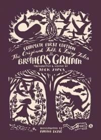 The Original Folk And Fairy Tales Of The Brothers Grimm Av Jacob Grimm, Wilhelm Grimm The Original Folk And Fairy Tales Of The Brothers Grimm Av Jacob Grimm, Wilhelm Grimm