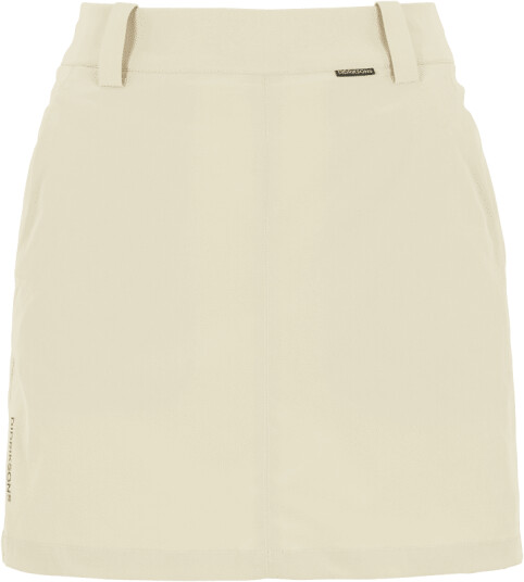 Didriksons Women's Liva Skirt 40 , Light Beige