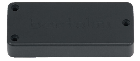Bartolini Bc4c-B Soapbar Bass Pickup Dual Coil, 4-String, Neck