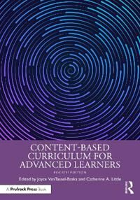 Content-Based Curriculum For Advanced Learners