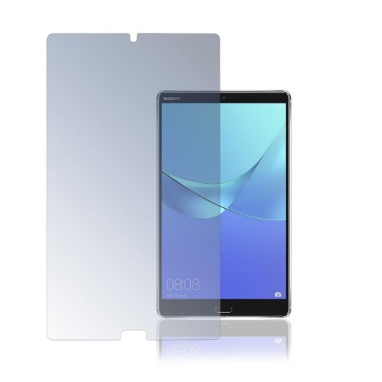 4smarts Huawei MediaPad M5 8 (8.4)" 4smarts Herdet Glass Skjermbeskytter 9H