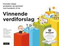 Vinnende Verdiforslag Av Greg Bernarda, Alex Osterwalder, Yves Pigneur, Alan Smith