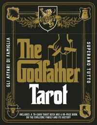 The Godfather Tarot Av Will Corona Pilgrim
