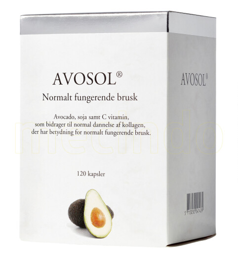 Anjo Avosol 120 Kapslar Anjo Avosol 120 Kapslar