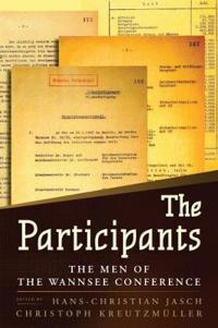 Jasch Hans-Christian The Participants