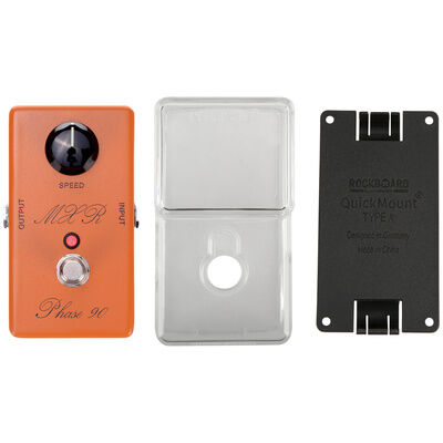 MXR Custom Phase90 Bundle PS A1