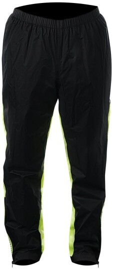 Alpinestars Hurricane Regn bukser S Svart Gul