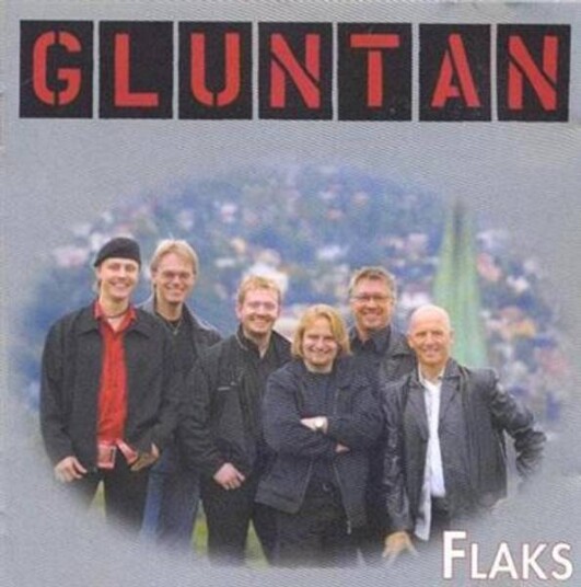 Gluntan Flaks CD